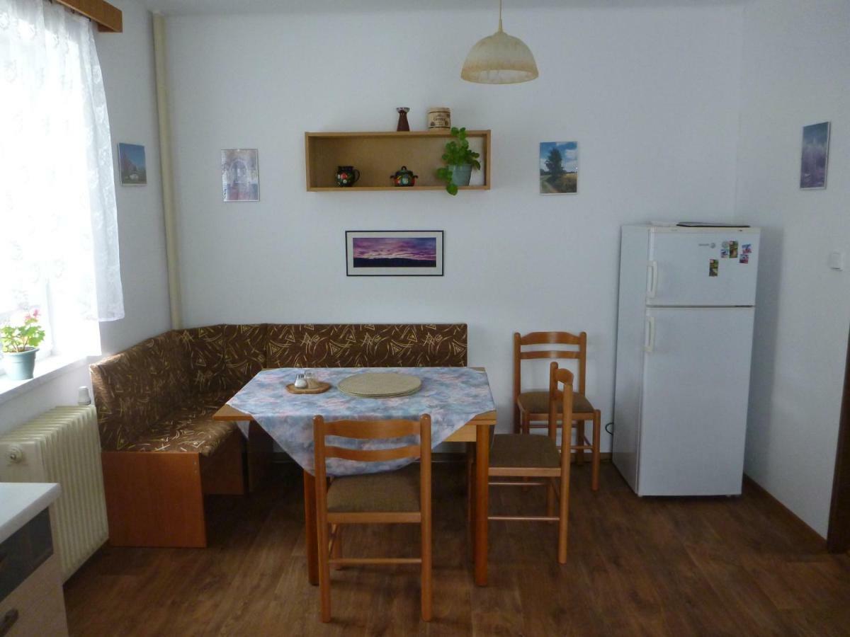 Ubytovani V Proseci Bagian luar foto