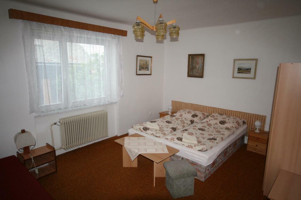 Ubytovani V Proseci Bagian luar foto